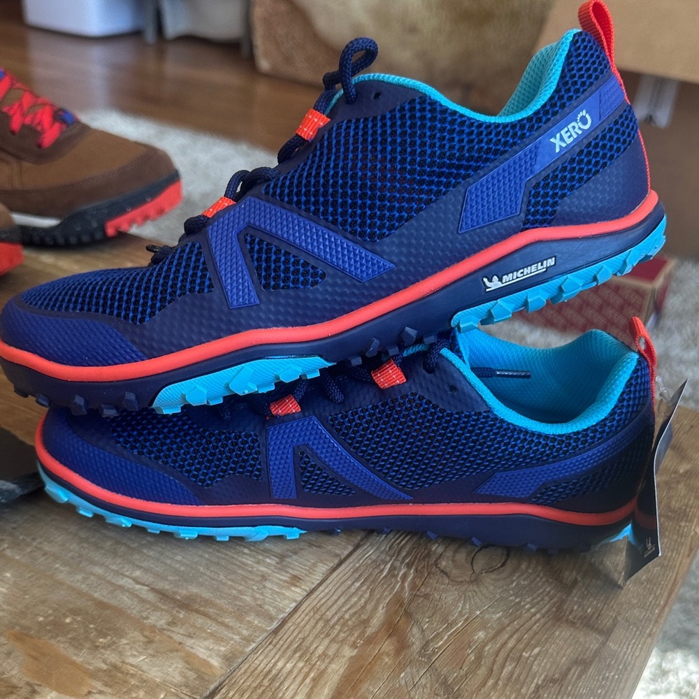 Women’s scrambler low